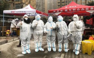 抗疫事迹心得体会8篇