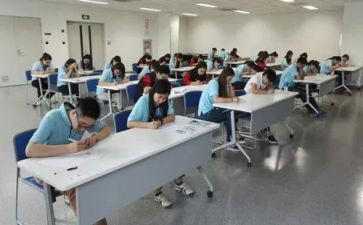 作文《考试》600字作文6篇
