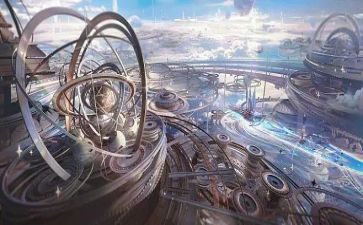 写科幻故事的作文500字7篇