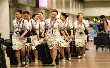 空乘自我介绍模板5篇