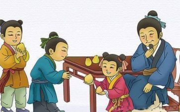 孔融被收读后感7篇