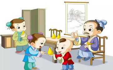 小孔融让梨读后感参考5篇