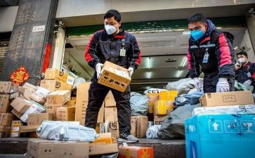 2023快递个人总结7篇