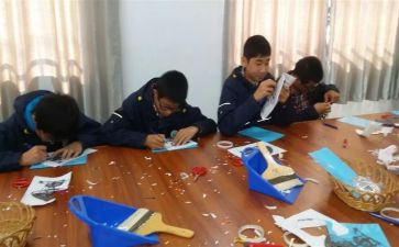 劳技教师工作总结5篇