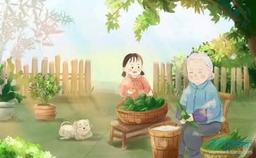 三姥姥的读后感7篇