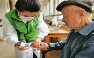 老龄委个人总结6篇