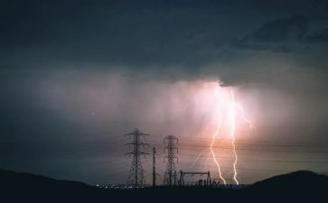 防雷电教案8篇