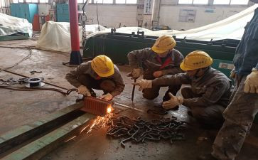 冷作工工作总结推荐5篇