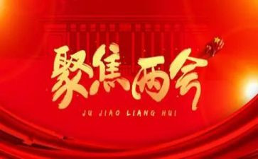 全国两会议精神心得体会6篇