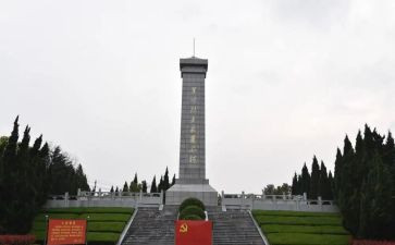 清明祭扫烈士活动总结6篇