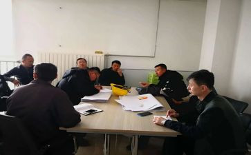 开例会讲话稿5篇