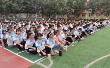 六年级的我作文300字6篇