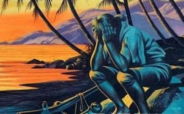 鲁滨鲁滨逊漂流记读后感模板8篇