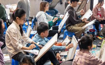 2023美术教学工作总结推荐7篇