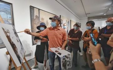 美术生个人总结8篇