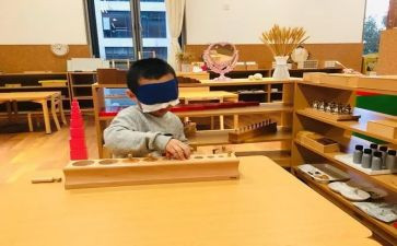 蒙氏幼儿园班级工作总结优秀5篇