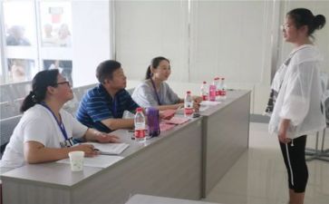 自我介绍面试模板精选7篇