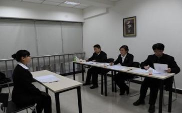 自我介绍面试模板最新7篇