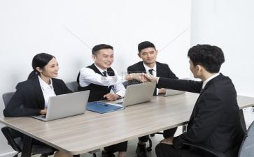 去面试的心得体会8篇