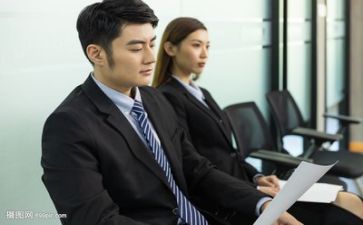 自我介绍面试模板8篇