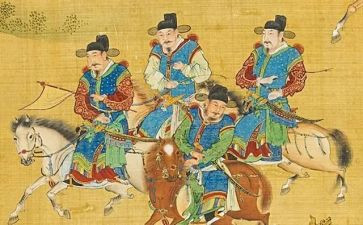 明朝那些事儿1的读后感8篇
