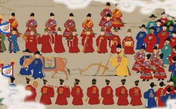 明朝卷读后感推荐7篇