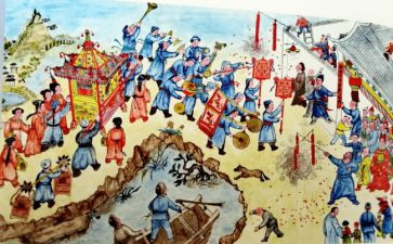 中国民间古故事读后感5篇