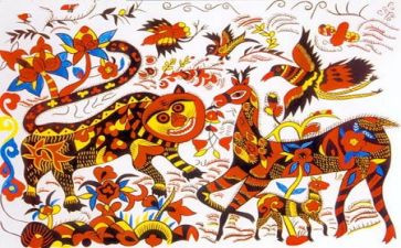 读《中国民间故事》心得体会5篇