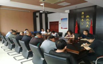 街道民政科工作总结7篇