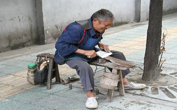 磨刀人作文6篇