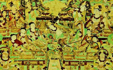 描写莫高窟的作文8篇
