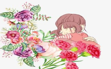 母亲花读后感200字5篇