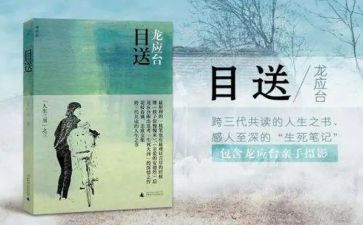 目送二读后感优质7篇