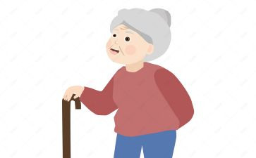 给奶奶听的演讲稿6篇