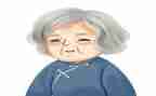 我的太奶奶300字作文5篇