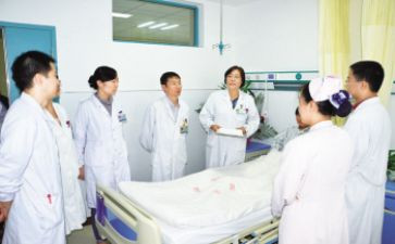 内科室护理个人总结7篇