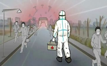 最美逆行观后感800字5篇