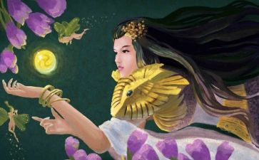 写女娲补天的读后感5篇