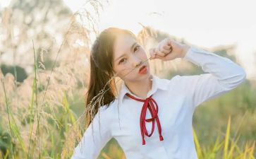 女生写演讲稿7篇