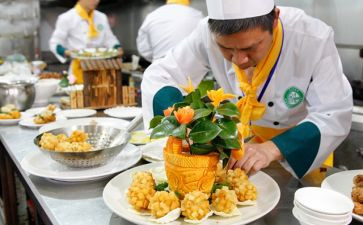 烹饪班毕业自我鉴定7篇