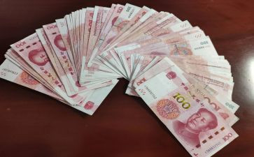 关于钱的故事演讲稿优质6篇