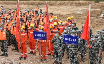 抗洪抢险心得体会5篇