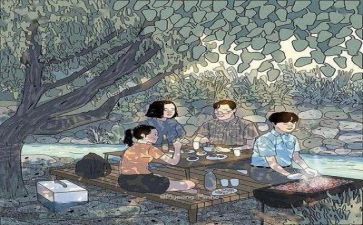 有亲情的作文500字7篇