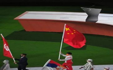 2023升旗手演讲稿通用5篇