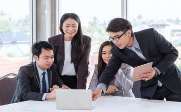 企业客服个人总结5篇