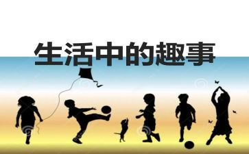 小学生暑假趣事的作文5篇