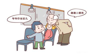 公交车不让座的作文推荐8篇