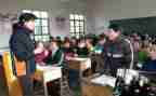 初中班主任教育工作总结7篇