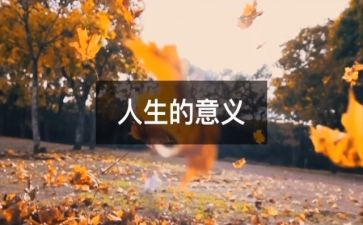 精彩成就人生演讲稿8篇