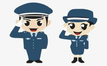 刚入警个人总结6篇